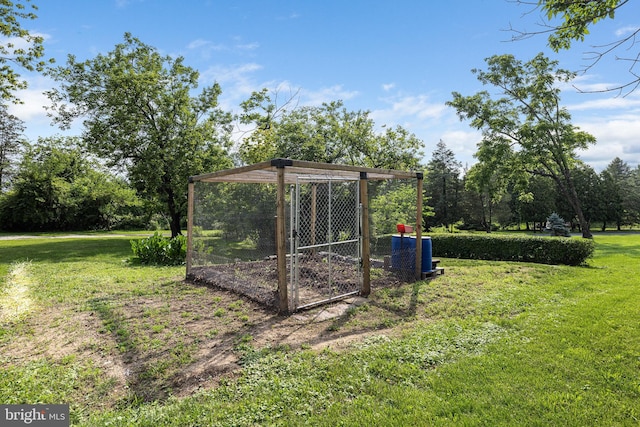 1445 Farmington Ave, Pottstown, PA 19464 - view of green lawn