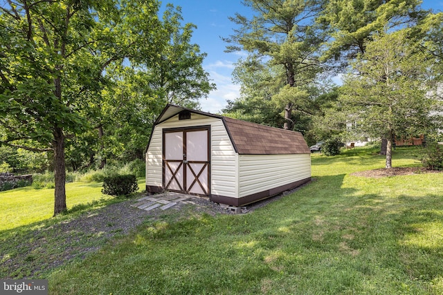 1445 Farmington Ave, Pottstown, PA 19464 - view of shed