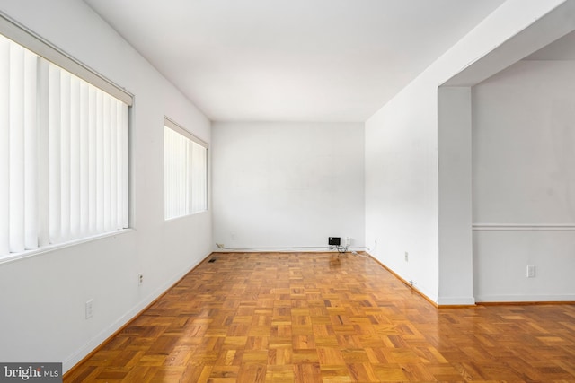 7 Stonehenge Unit 7-5, Pikesville, MD 21208 - unfurnished room with baseboards