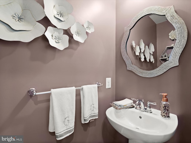 5910 Constance Way, New Market, MD 21774 - bathroom featuring a sink