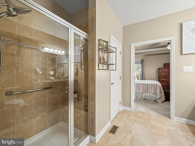 5910 Constance Way, New Market, MD 21774 - full bath featuring a stall shower and connected bathroom