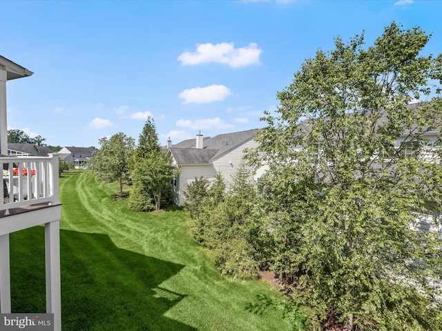 5910 Constance Way, New Market, MD 21774 - view of grassy yard