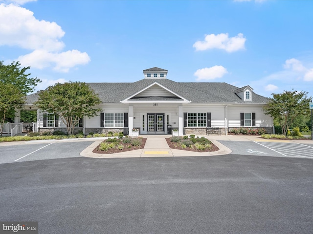 5910 Constance Way, New Market, MD 21774 - view of property featuring uncovered parking