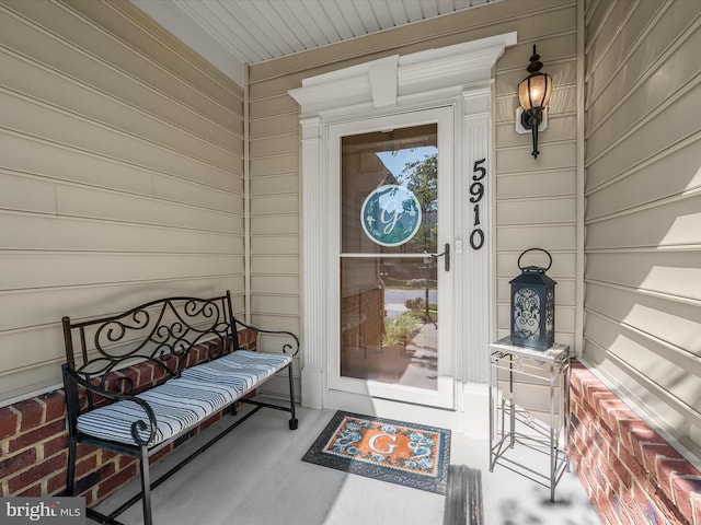 5910 Constance Way, New Market, MD 21774 - entrance to property