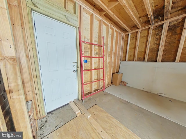2434 W Firth St, Philadelphia, PA 19132 - view of basement