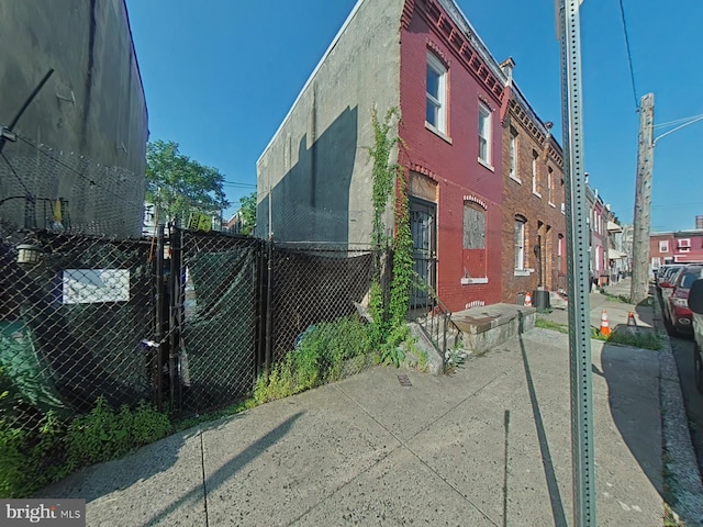 2434 W Firth St, Philadelphia, PA 19132 - view of property