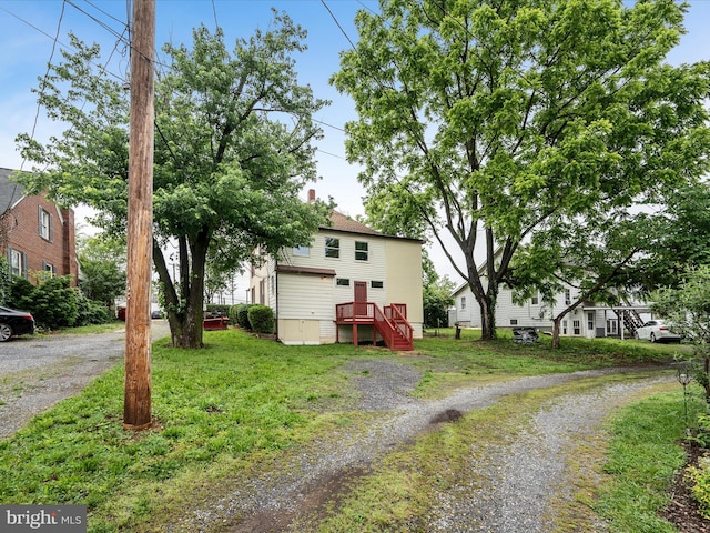 507 S Fairfax Blvd, Charles Town, WV 25414 - view of front of property