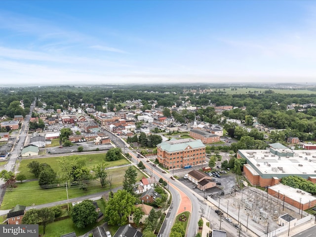 507 S Fairfax Blvd, Charles Town, WV 25414 - aerial view