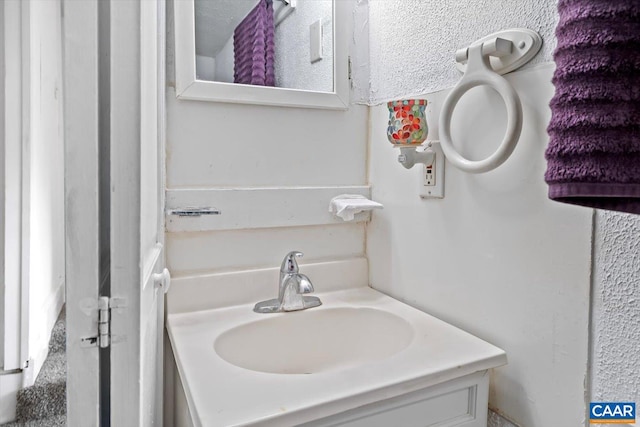 614N Commerce St, Culpeper, VA 22701 - bathroom with vanity