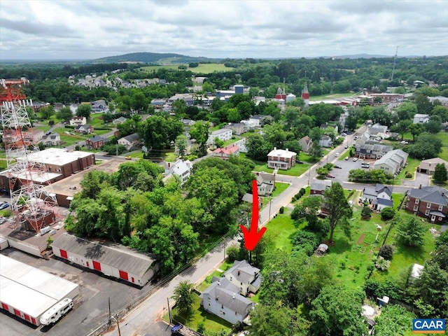 614N Commerce St, Culpeper, VA 22701 - aerial view of residential area