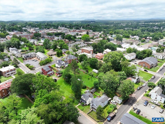 614N Commerce St, Culpeper, VA 22701 - aerial view of residential area