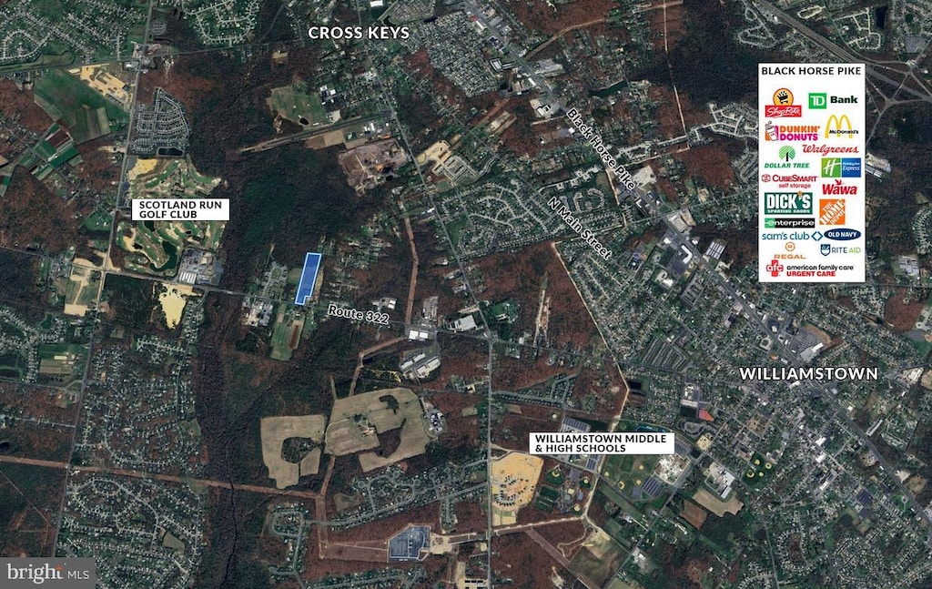 1240 Glassboro Rd, Williamstown, NJ 08094