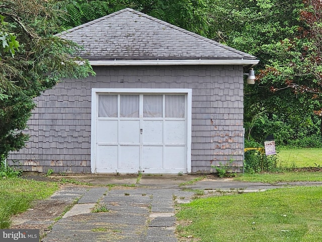 475 White Horse Pike, Atco, NJ 08004 - view of garage