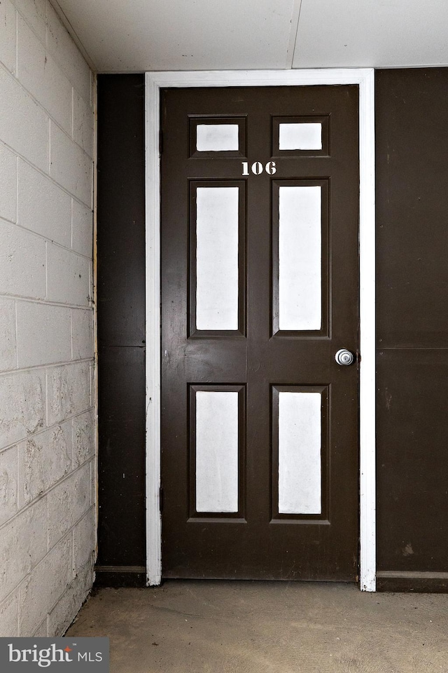 14 Haddonfield Cmns Unit 14, Haddonfield, NJ 08033 - doorway to property