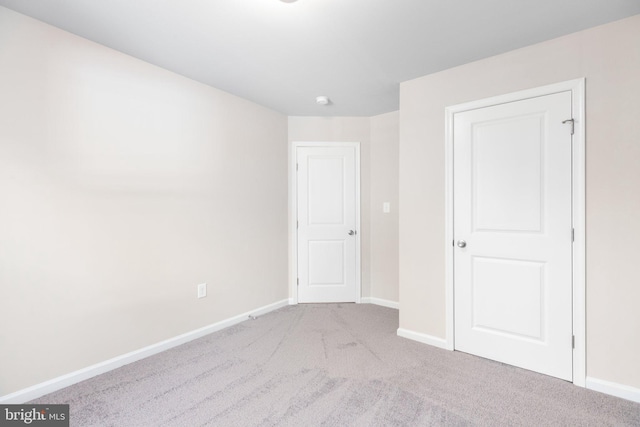 916 Lakeview Dr, Colonial Beach, VA 22443 - unfurnished bedroom featuring carpet floors and baseboards