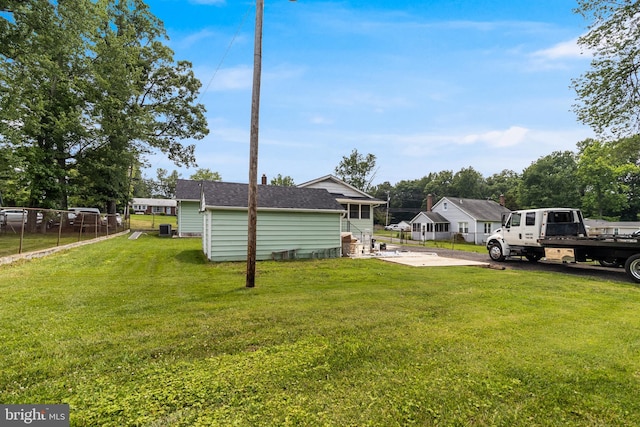 104 W Hawthorne Dr, La Plata, MD 20646 - view of yard