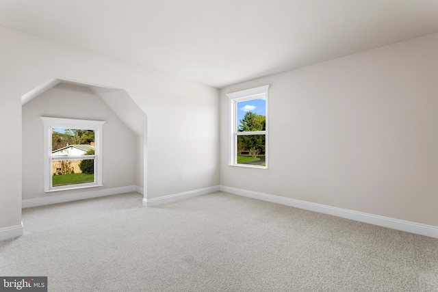 121 Lillian Ct, Fredericksburg, VA 22406 - additional living space with light carpet