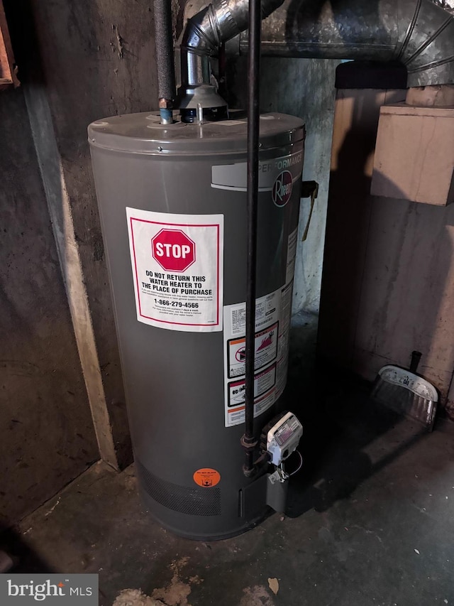 7952 Arlington Ave, Upper Darby, PA 19082 - utilities with gas water heater