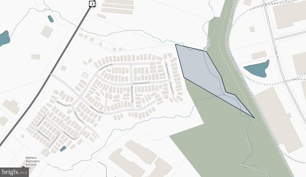 Rte 1, Laurel, MD 20723