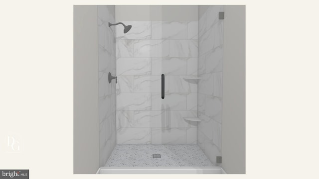 0 William And Mary Ln, Stafford, VA 22554 - bathroom with a shower stall