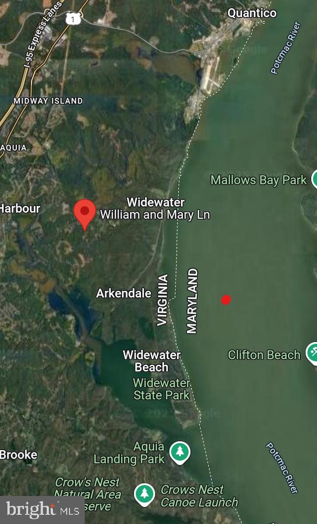 0 William And Mary Ln, Stafford, VA 22554 - map / location