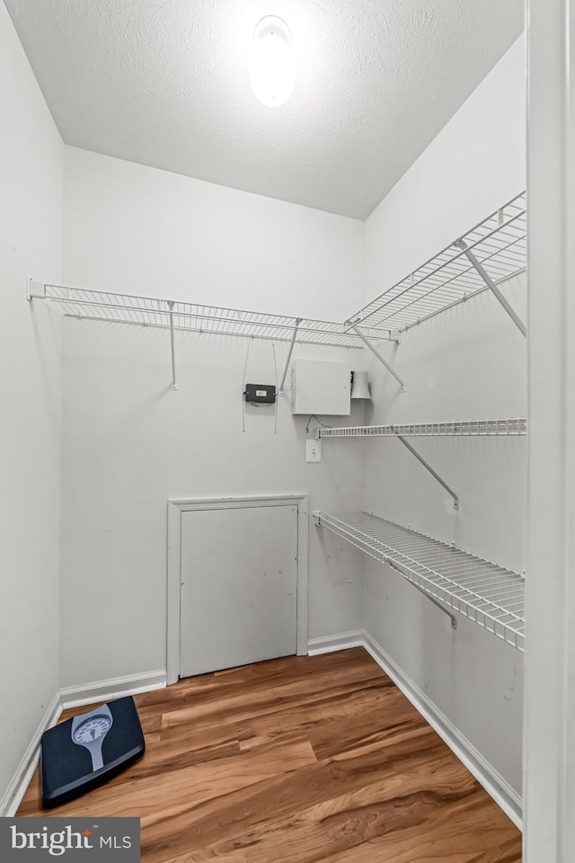 5 Fisher Ct, Sewell, NJ 08080 - spacious closet with wood finished floors