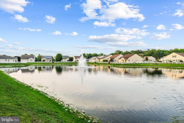 5 Fisher Ct, Sewell, NJ 08080 - water view featuring nearby suburban area