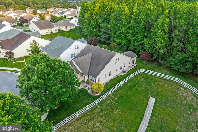 5 Fisher Ct, Sewell, NJ 08080 - aerial view of residential area