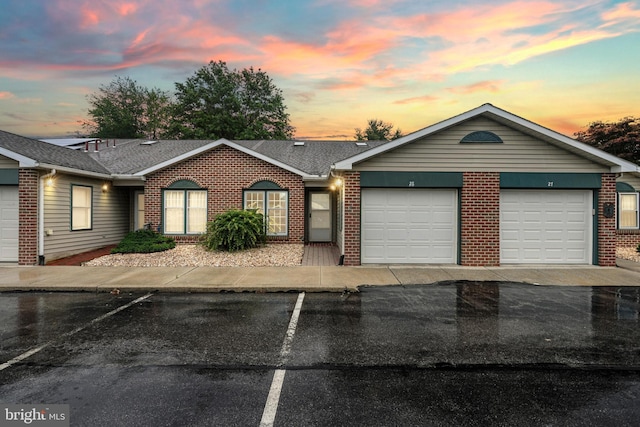 28 Abbey Ct, Carlisle, PA 17015 - ranch-style home with brick siding