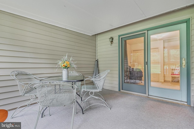 28 Abbey Ct, Carlisle, PA 17015 - view of patio with outdoor dining space