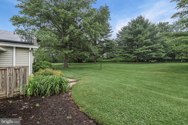 28 Abbey Ct, Carlisle, PA 17015 - view of yard featuring view of wooded area