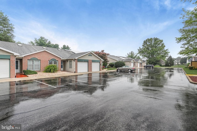 28 Abbey Ct, Carlisle, PA 17015 - view of asphalt road featuring a residential view