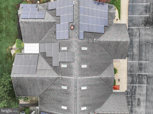 28 Abbey Ct, Carlisle, PA 17015 - view from above of property