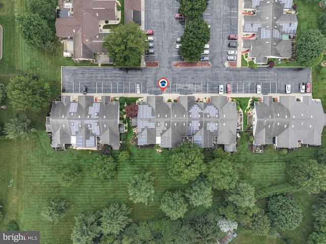 28 Abbey Ct, Carlisle, PA 17015 - aerial overview of property's location with nearby suburban area