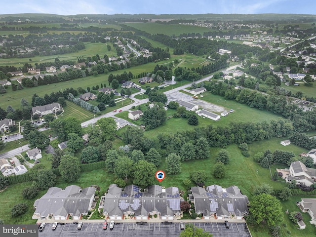 28 Abbey Ct, Carlisle, PA 17015 - aerial view of property's location featuring nearby suburban area