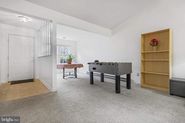 28 Abbey Ct, Carlisle, PA 17015 - playroom featuring carpet and baseboards