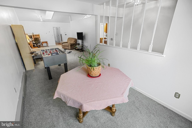 28 Abbey Ct, Carlisle, PA 17015 - rec room featuring carpet flooring