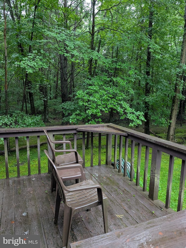 475 Company Farm Rd, Aspers, PA 17304 - view of deck