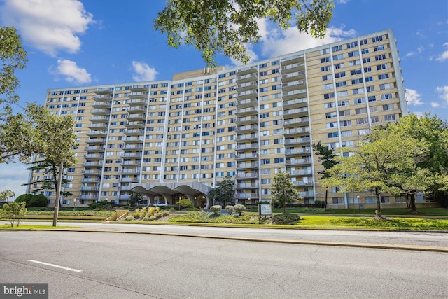 301 N Beauregard St Unit 1507, Alexandria, VA 22312 - view of apartment building / complex