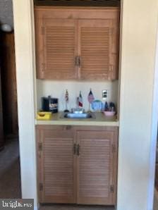 718 Mooring Rd Unit B203, Ocean City, MD 21842 - view of indoor dry bar