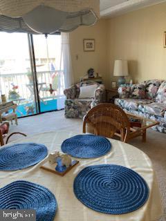 718 Mooring Rd Unit B203, Ocean City, MD 21842 - view of dining area