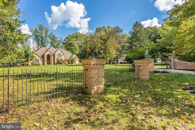 3500 Windy Bush Rd, New Hope, PA 18938 - view of yard with view of wooded area