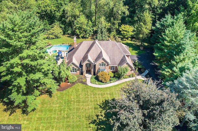 3500 Windy Bush Rd, New Hope, PA 18938 - view of property location