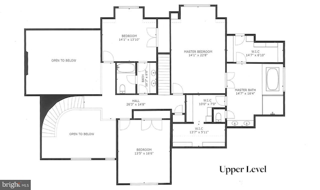 3500 Windy Bush Rd, New Hope, PA 18938 - view of room layout