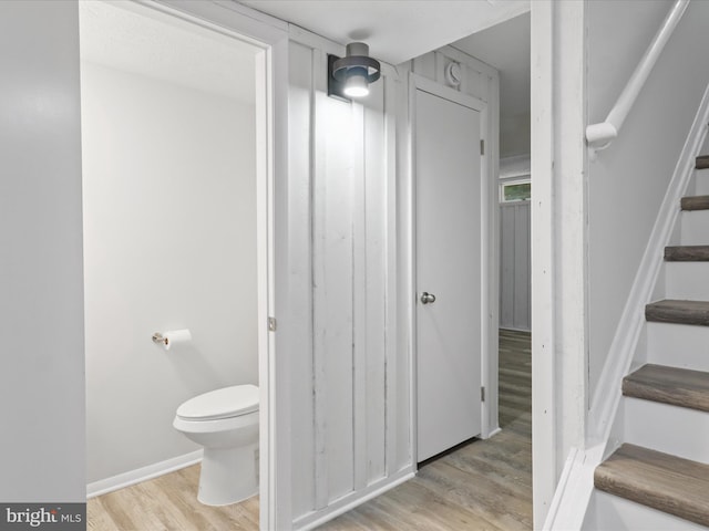 8456 Rocky Knob Ct, Lorton, VA 22079 - bathroom with wood finished floors