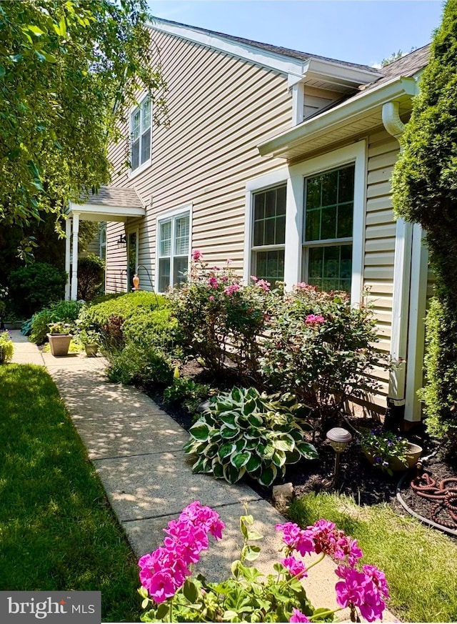 3307 Freemans Ln, Holland, PA 18966 - view of home's exterior