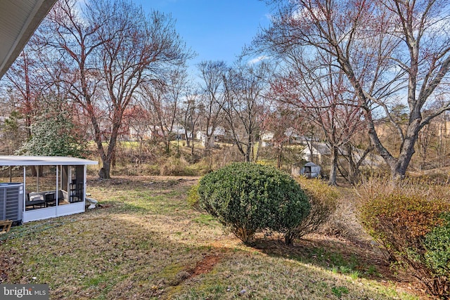 7012 Nashville Ct, Lanham, MD 20706 - view of yard