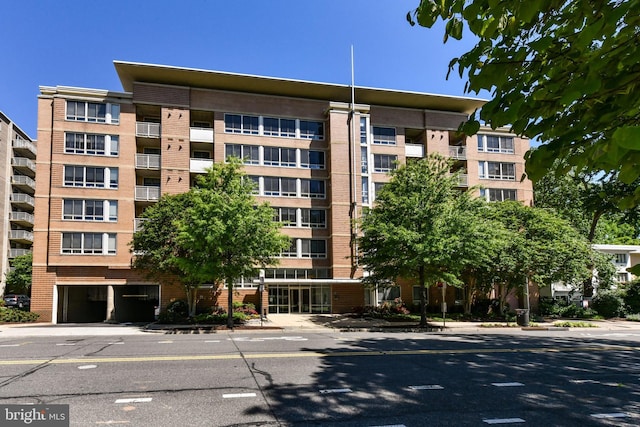355 I St SW Unit S-102, Washington, DC 20024 - view of apartment building / complex