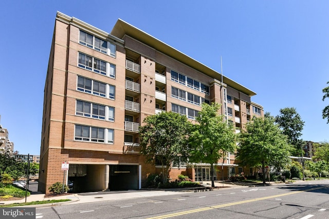 355 I St SW Unit S-102, Washington, DC 20024 - view of apartment building / complex