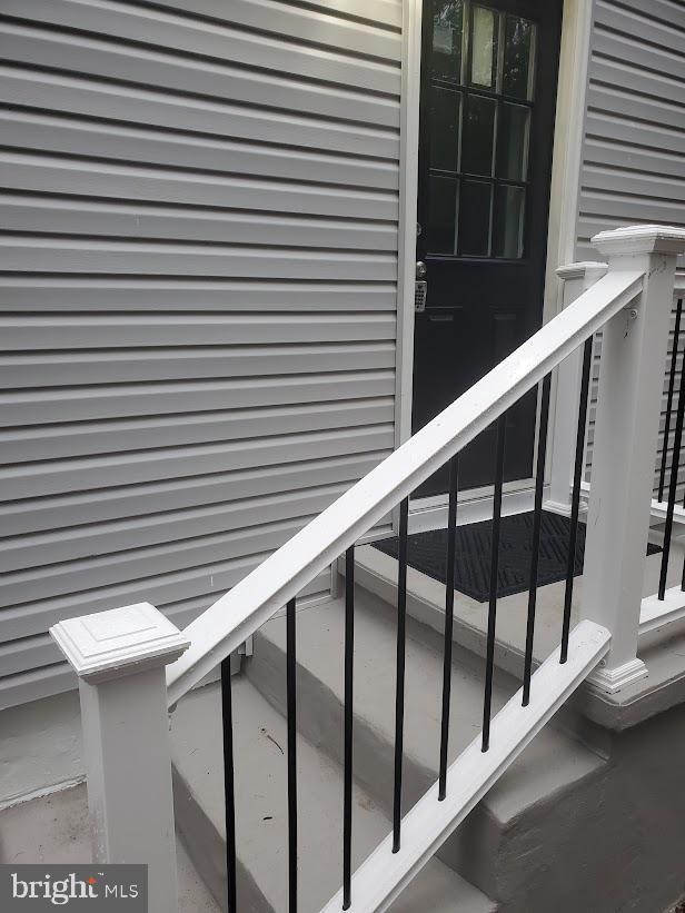 258 Ridge Rd, Browns Mills, NJ 08015 - view of stairs